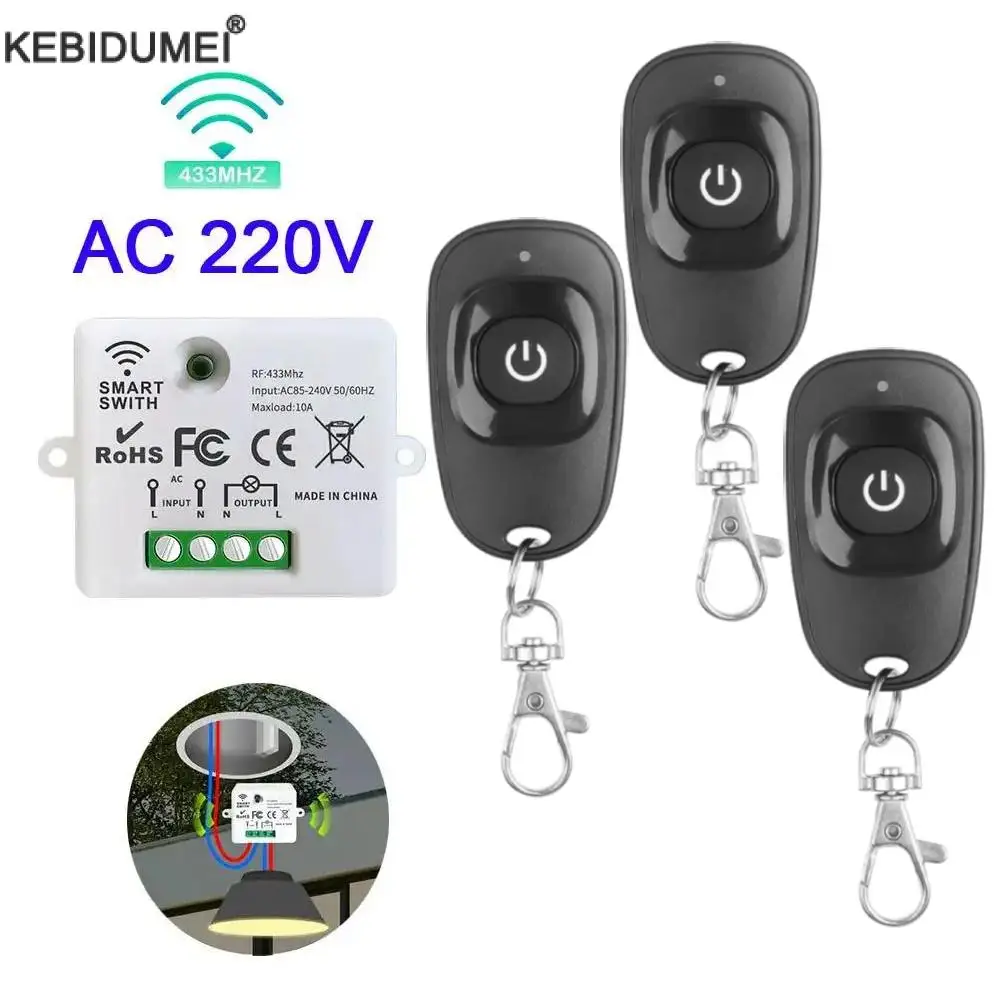 Interruptor de Control remoto  - Home Cinema Mini reseña y precio