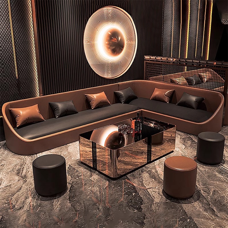 Sofá Esquinero Comercial de Di - Home Cinema Sofa reseña y precio