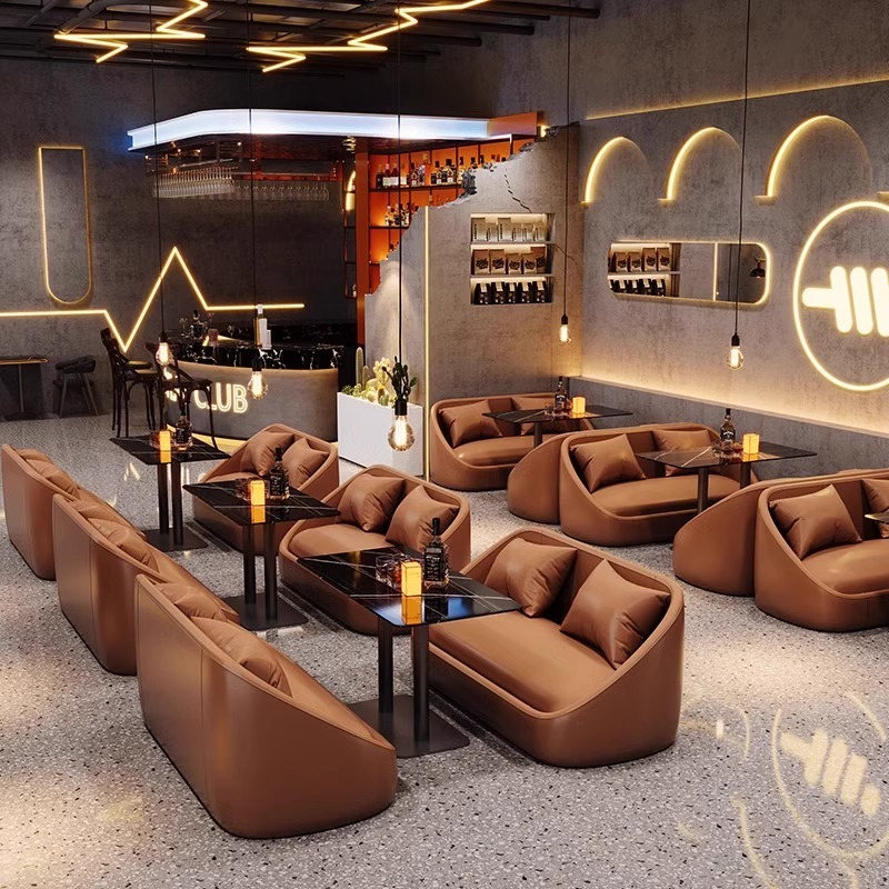 Sofá Esquinero Comercial de Di - Home Cinema Sofa reseña y precio