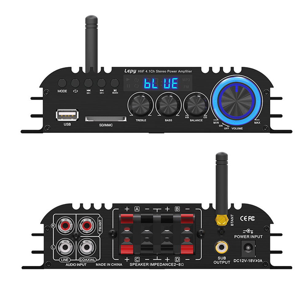 LEPY LP-269PRO amplificador de - Home Cinema Solution reseña y precio