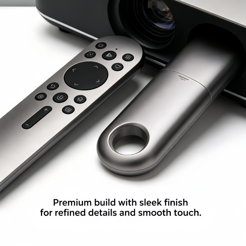 Control Remoto Infrarrojo Univ - Home Cinema Hisense reseña y precio