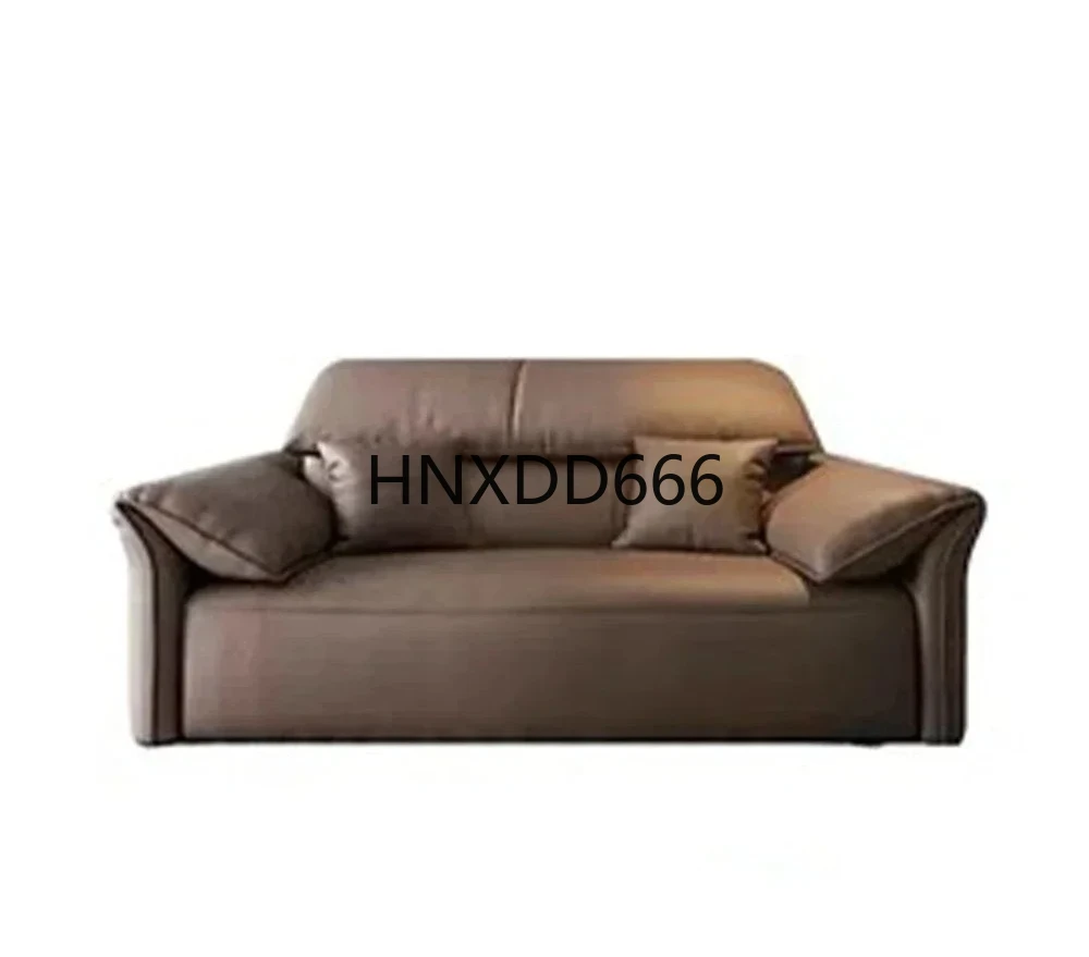 Sofá Eléctrico Convertible Lin - Home Cinema Sofa reseña y precio