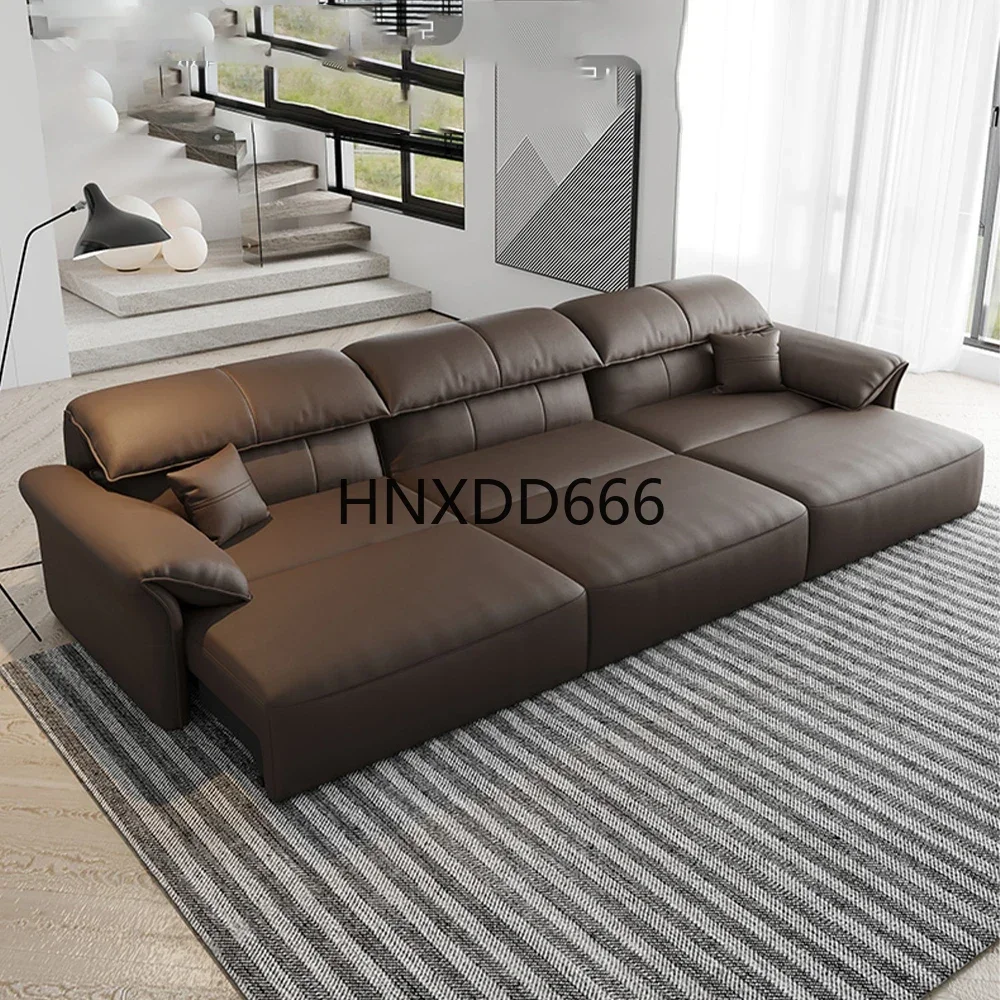Sofá Eléctrico Convertible Lin - Home Cinema Sofa reseña y precio