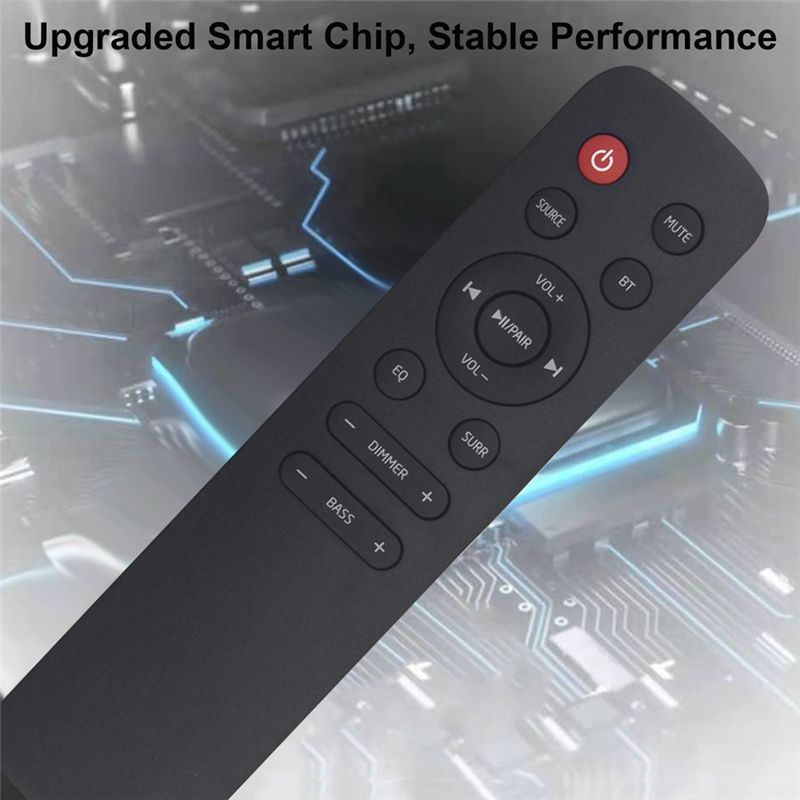 Control remoto de repuesto Y47 - Home Cinema Hisense reseña y precio