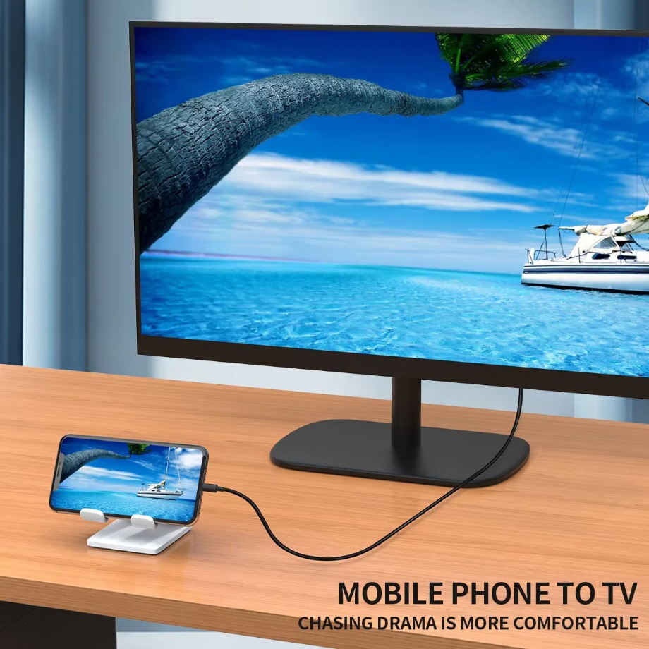 Cable Adaptador USB C a HDMI d - Hdmi Arc Cable reseña y precio