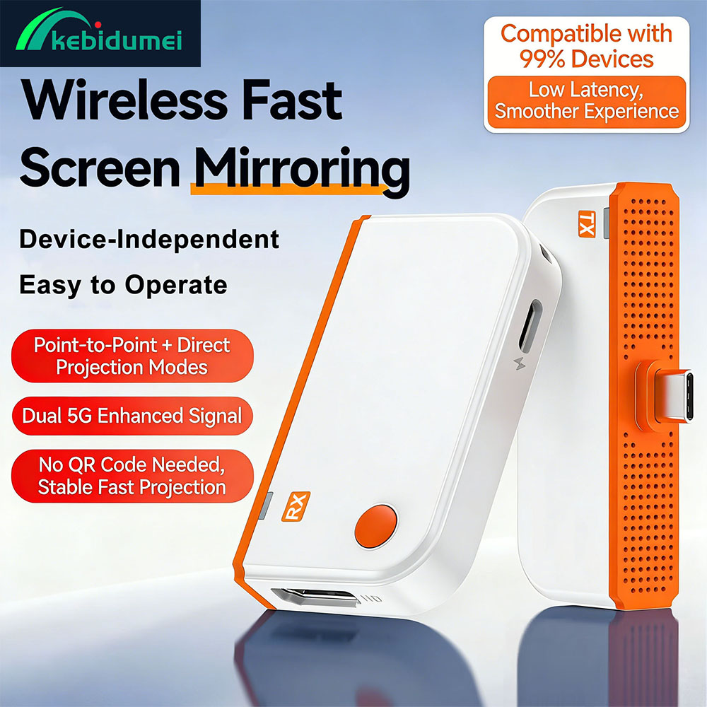 Kebidumei Transmisor y Recepto - Home Cinema Wireless reseña y precio
