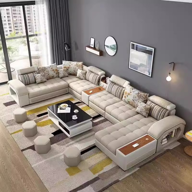 Linlamlim - Juego de sofás sec - Home Cinema Sofa reseña y precio
