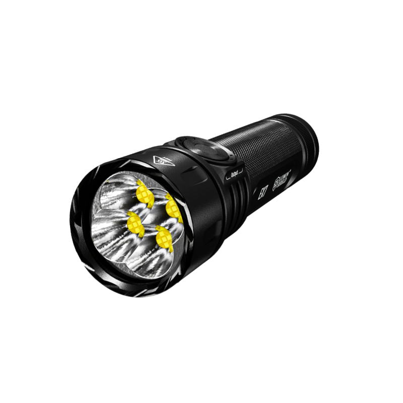 NITECORE EX7 6000 lúmenes lanz - Home Cinema Imax reseña y precio