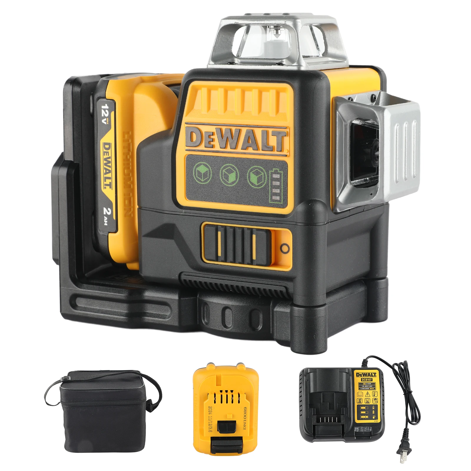 Nivel Láser Autonivelante DEWA - Home Cinema Imax reseña y precio