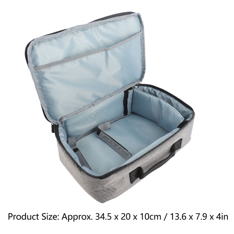 Bolsa para proyector de 13,6x7 - Projector Carrying Bag reseña y precio
