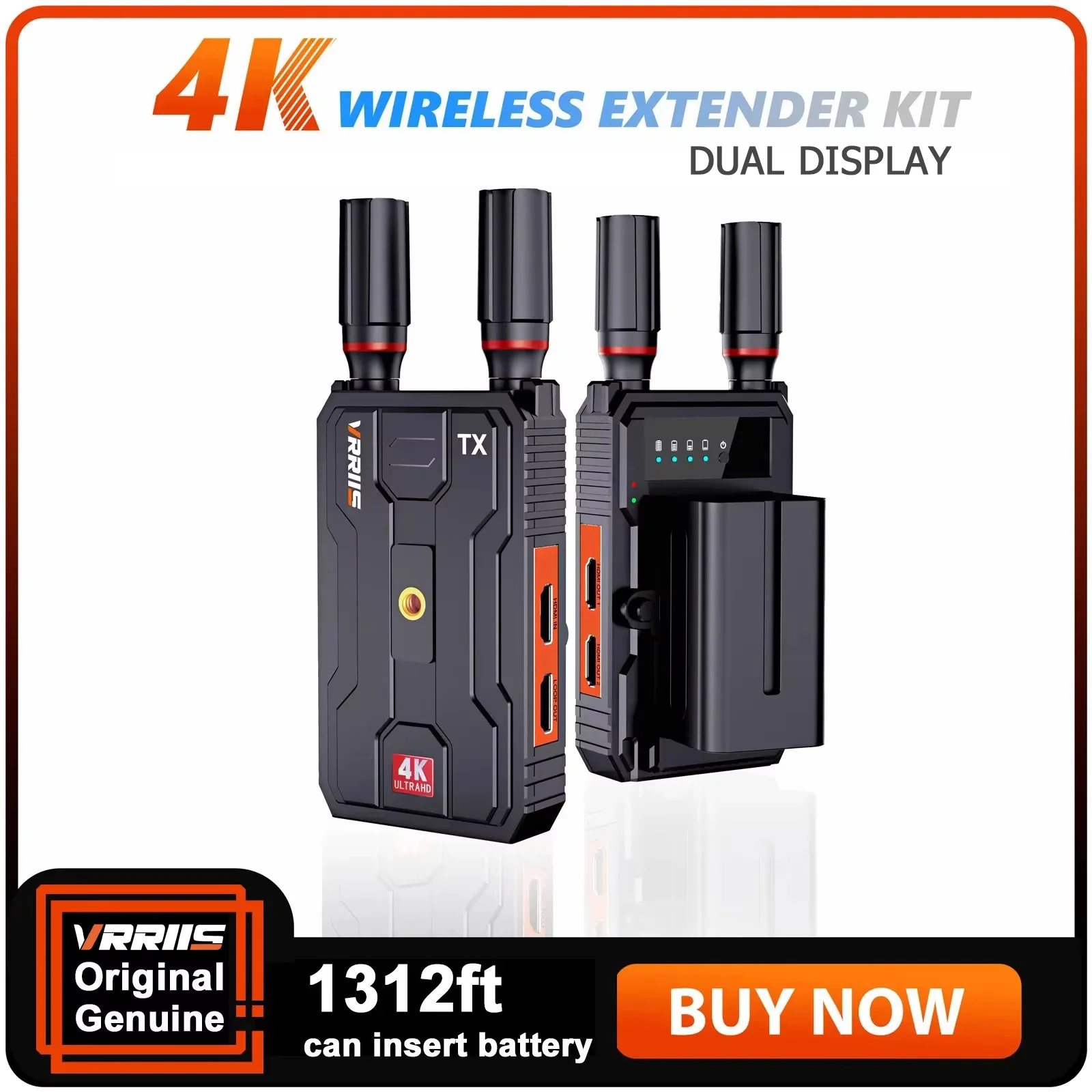 Sistema de Transmisión Inalámb - Home Cinema Wireless reseña y precio