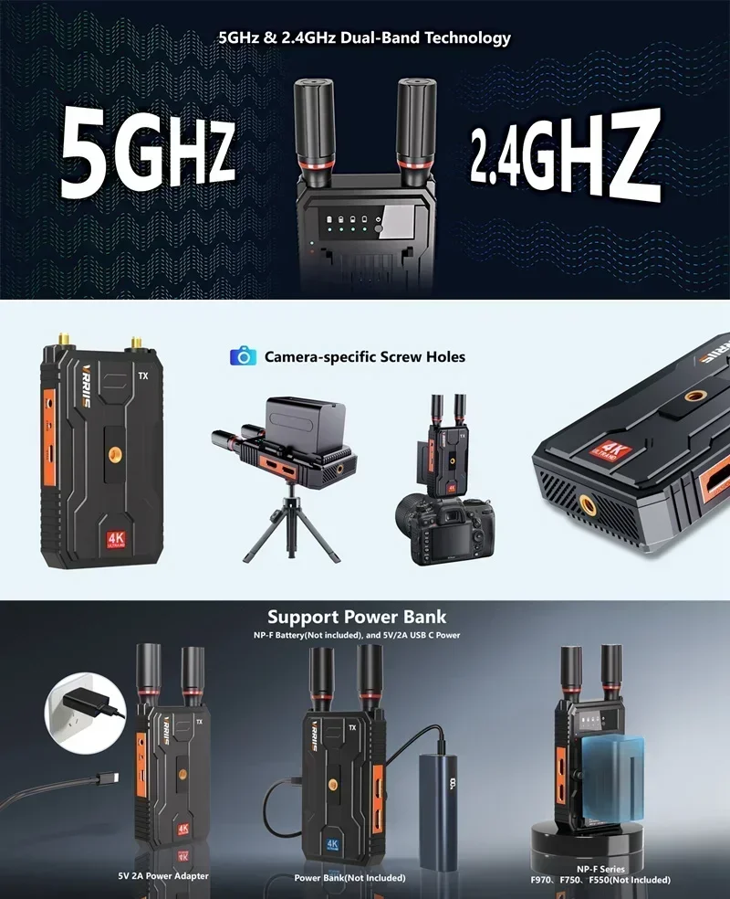 Sistema de Transmisión Inalámb - Home Cinema Wireless reseña y precio