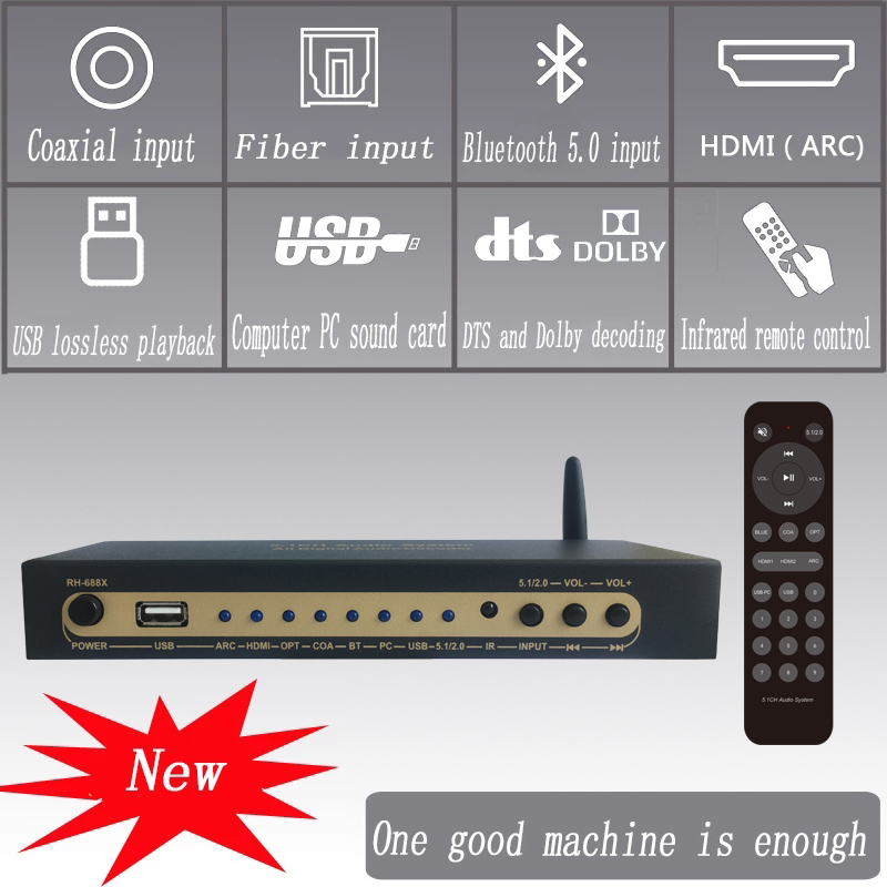 Decodificador de Audio Digital - Hdmi Arc Cable reseña y precio