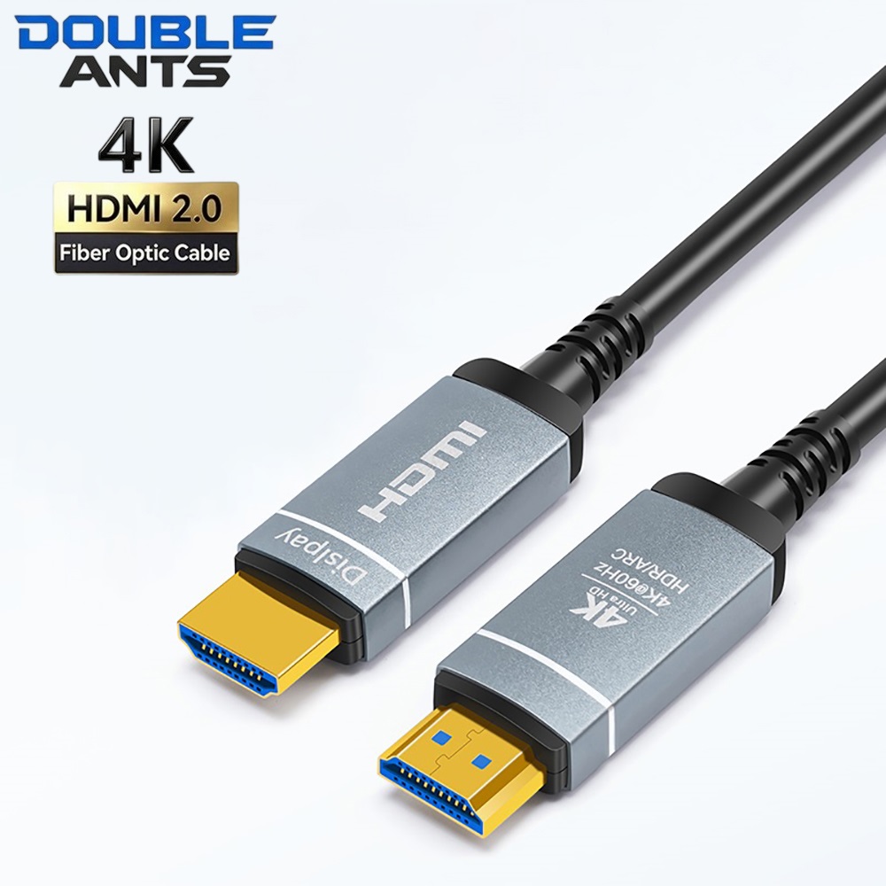 Cable de Fibra Óptica HDMI 2.0 - Hdmi Arc Cable reseña y precio