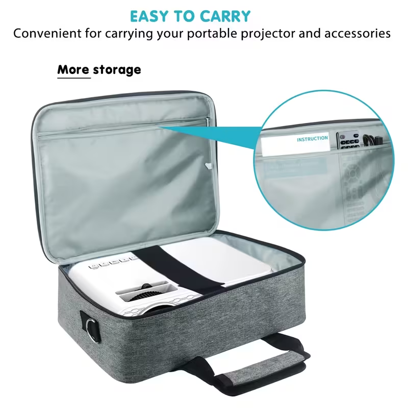 Estuche de Transporte para Pro - Projector Carrying Bag reseña y precio