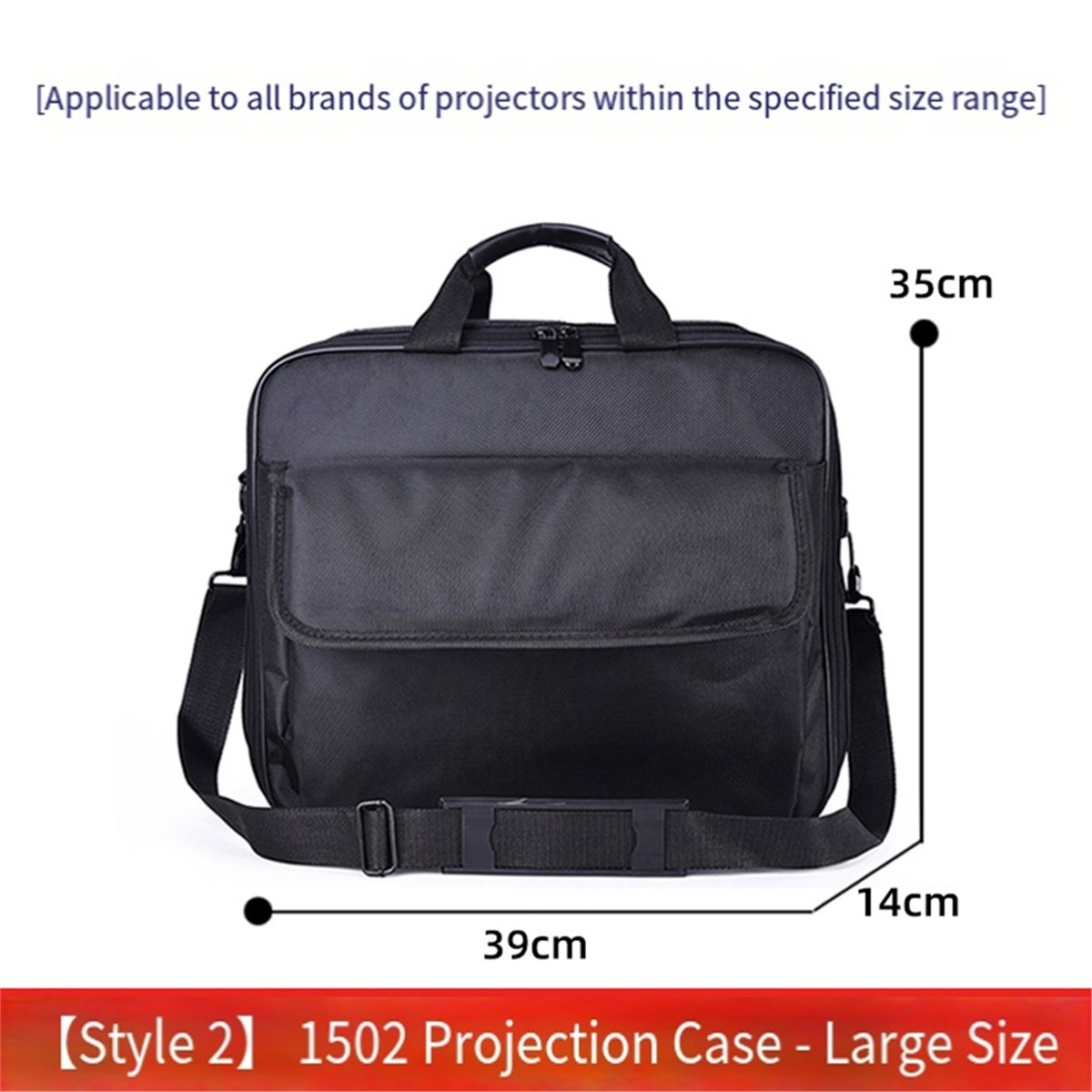 Estuche protector para proyect - Projector Carrying Bag reseña y precio