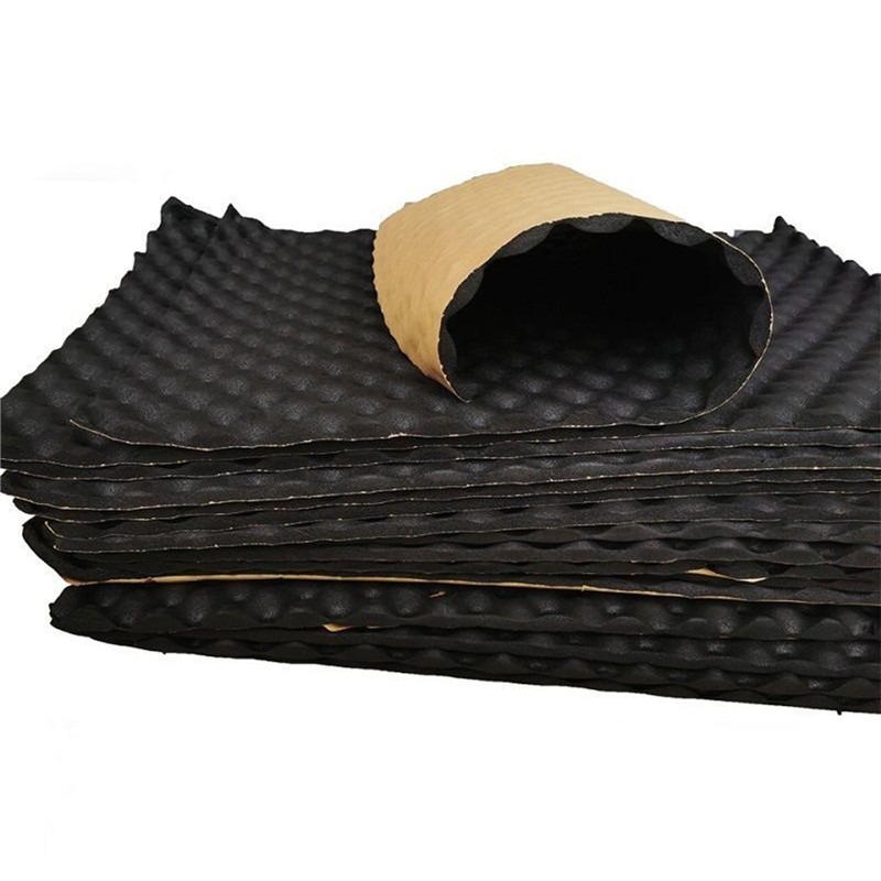 Algodón Acústico Absorbente de - Noise Isolating Pad reseña y precio