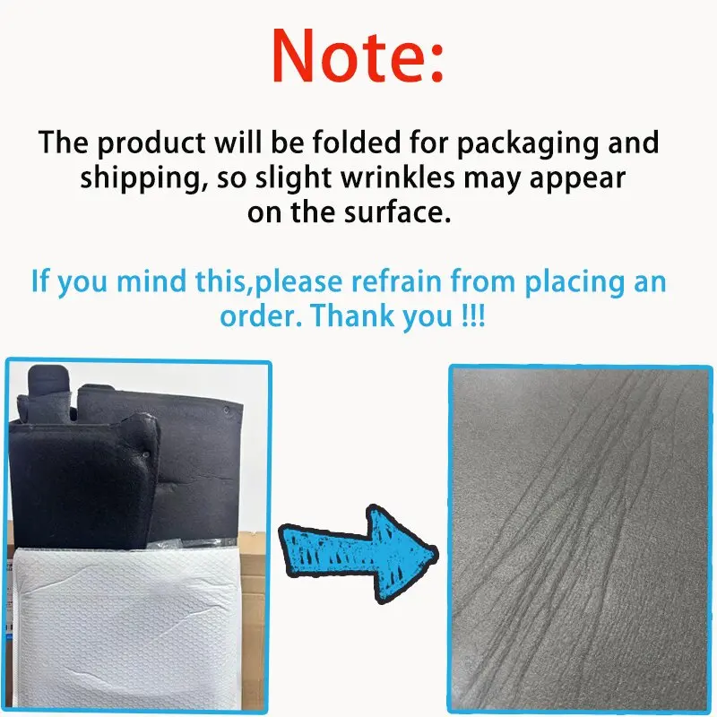 Para Ford Fiesta 2009 2010 201 - Noise Isolating Pad reseña y precio
