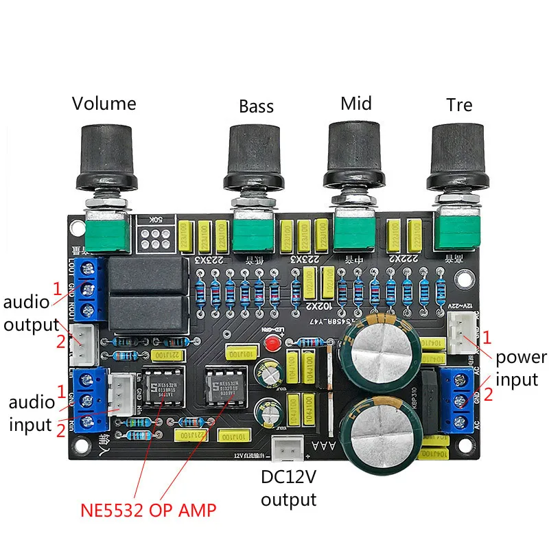 SOTAMIA-Placa de Audio para ci - Home Cinema Ampli reseña y precio