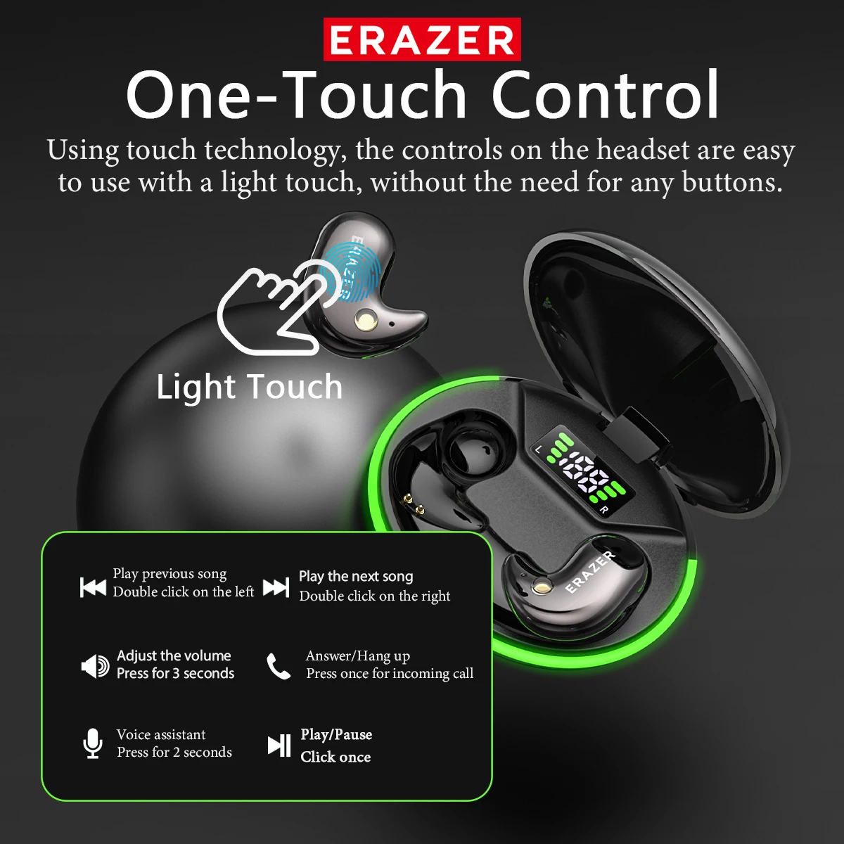 Audífonos Bluetooth Intrauditi - Home Cinema Wireless reseña y precio