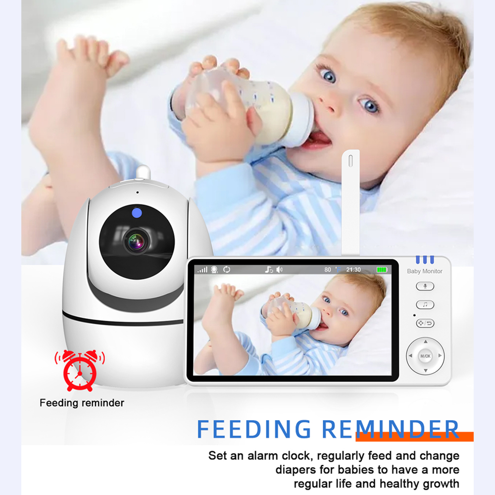 Monitor de vídeo para bebés co - Home Cinema Wireless reseña y precio