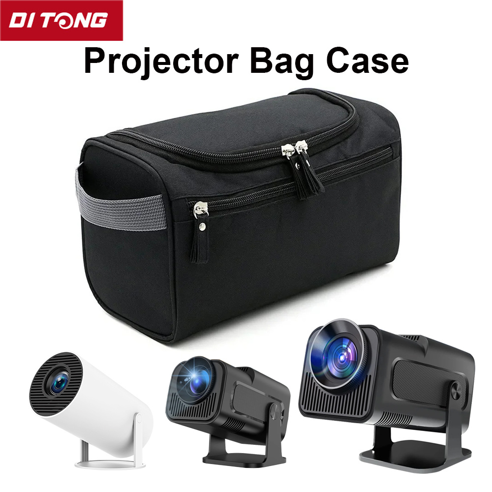 DITONG-estuche de almacenamien - Projector Carrying Bag reseña y precio