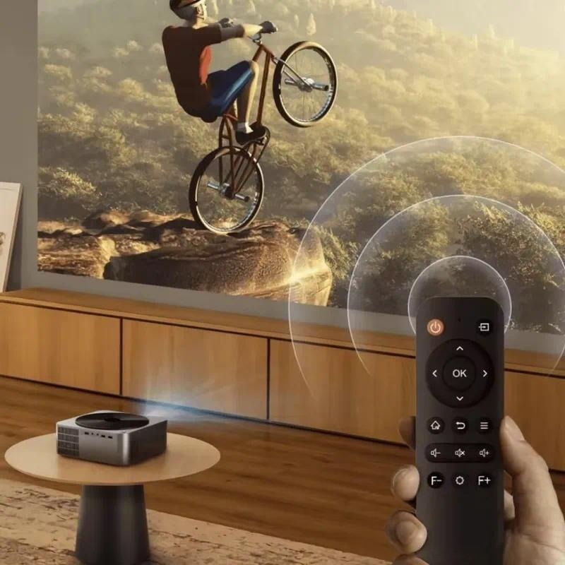 Proyector de Cine Inteligente  - Video Home Cinema reseña y precio
