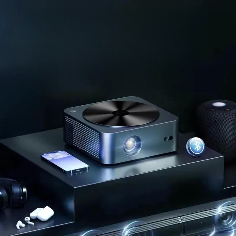 Proyector de Cine Inteligente  - Video Home Cinema reseña y precio