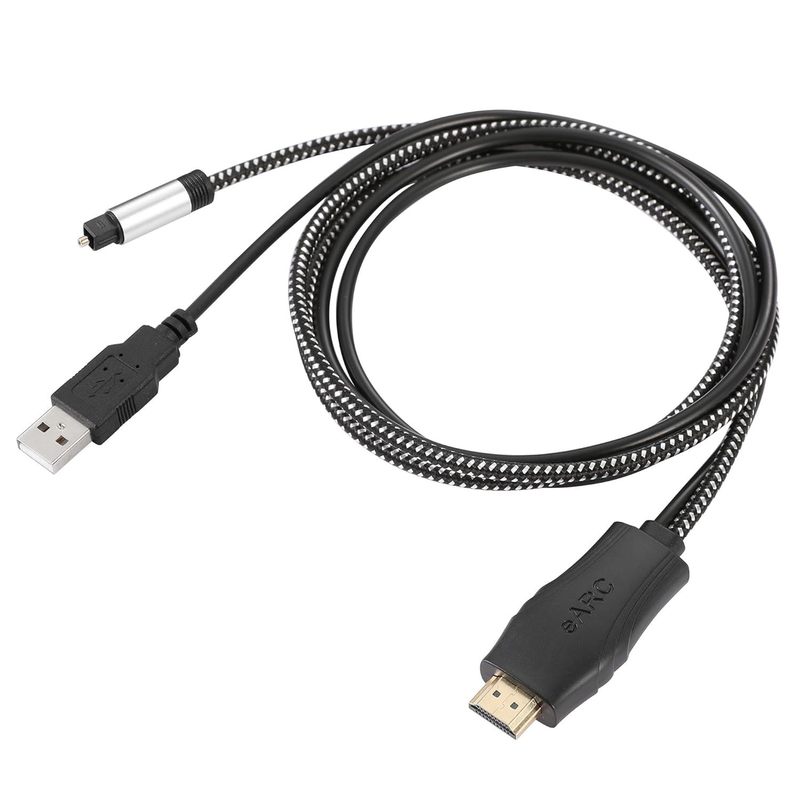 Cable Extractor de Audio HDMI  - Hdmi Arc Cable reseña y precio