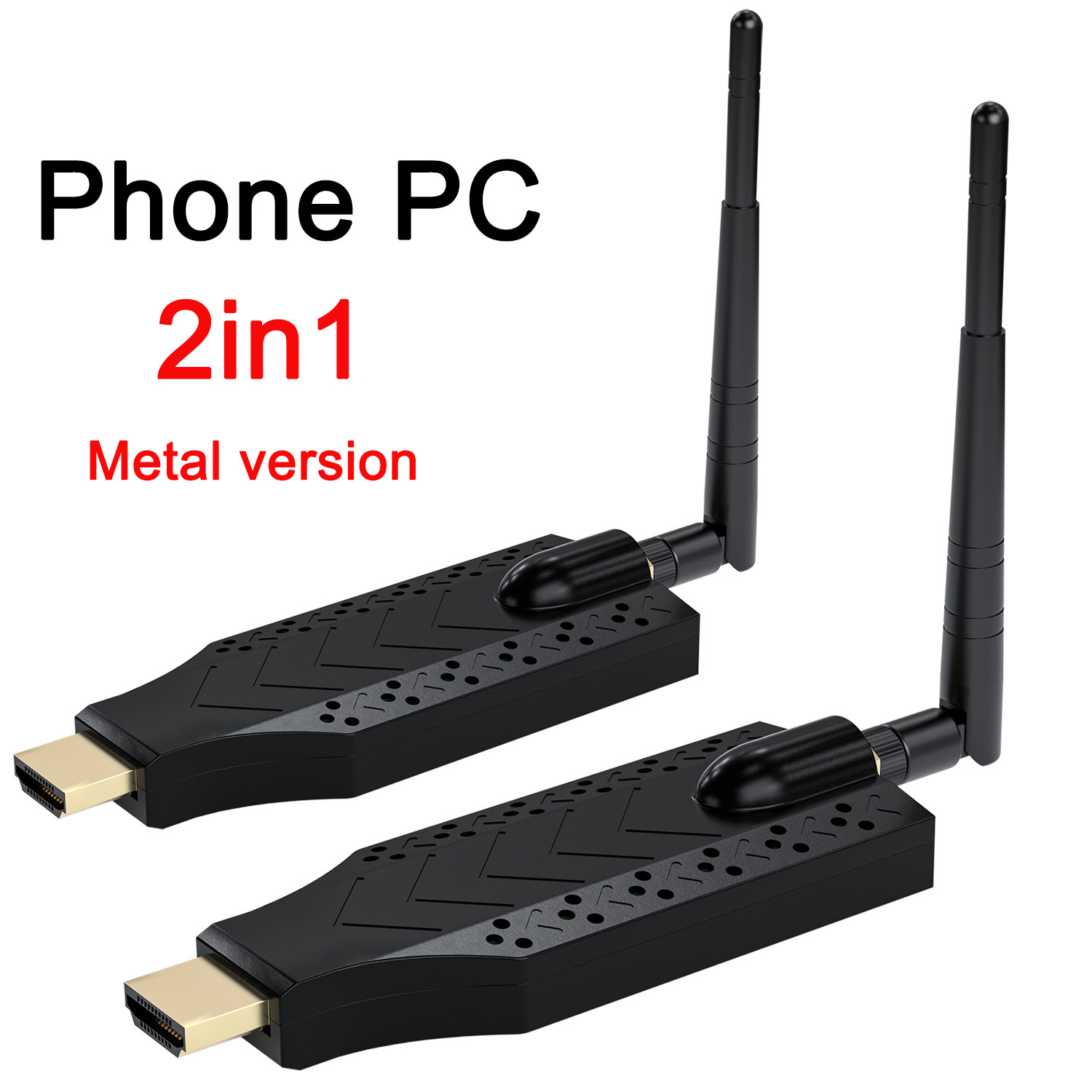 Transmisor y receptor de vídeo - Home Cinema Wireless reseña y precio