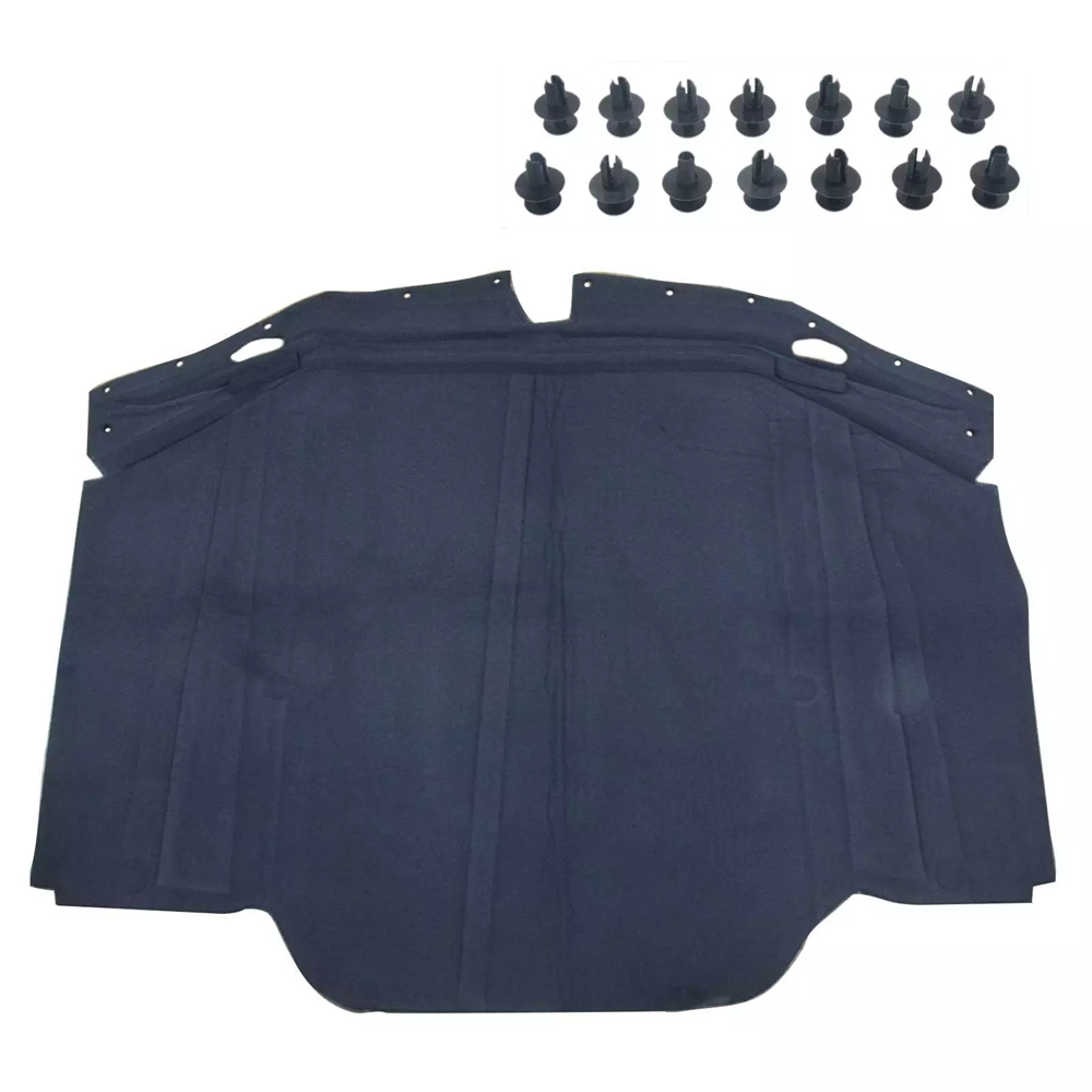 Almohadilla aislante para capó - Noise Isolating Pad reseña y precio