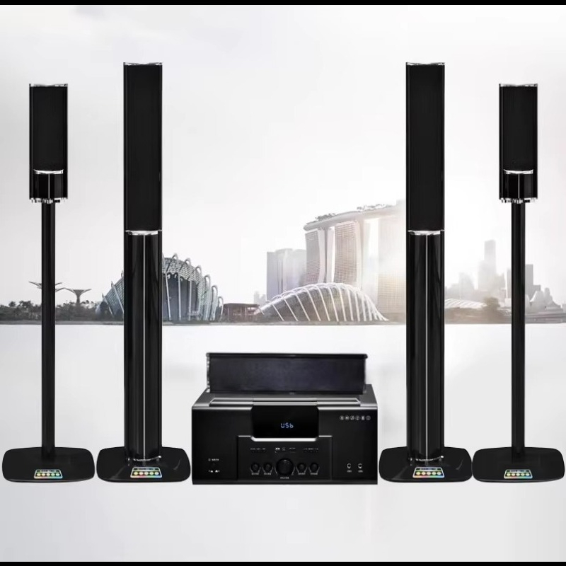 Sistema de Cine en Casa KTV, A - Home Cinema Ampli reseña y precio