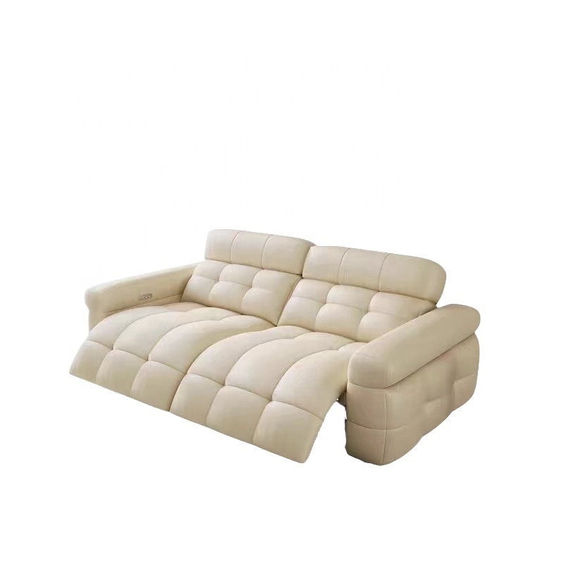 Sofá reclinable de cine en cas - Home Cinema Sofa reseña y precio