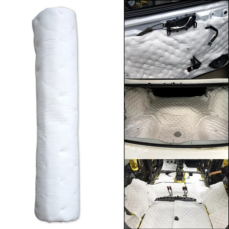 50X200cm capós de coche motor  - Noise Isolating Pad reseña y precio