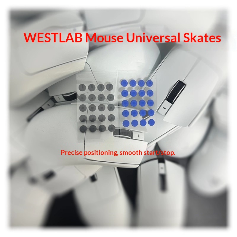 WestLab PTFE UPE+Espuma Insono - Noise Isolating Pad reseña y precio