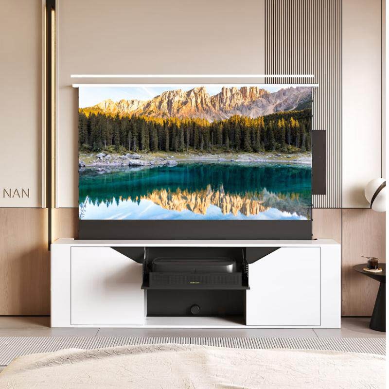 Shunhe, Pantalla Disheng R30 I - Home Cinema Hisense reseña y precio