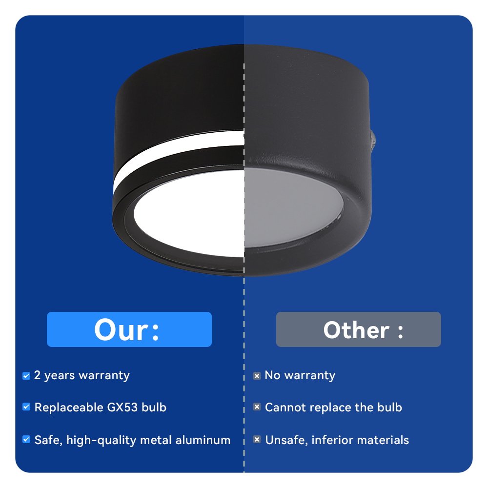 Luz Led empotrable de interior - Home Cinema Led reseña y precio