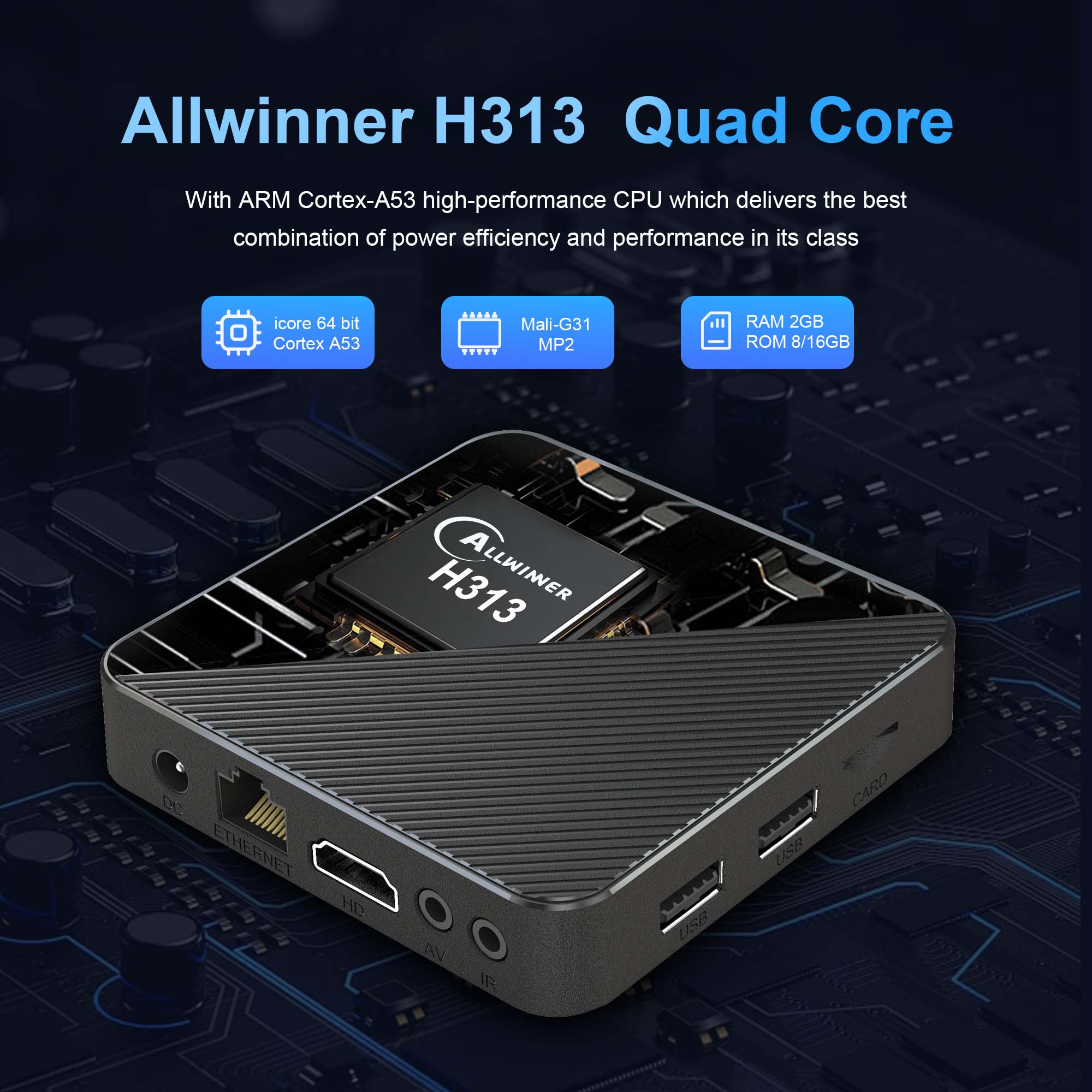 TV Box con sistema de cine en  - Video Home Cinema reseña y precio