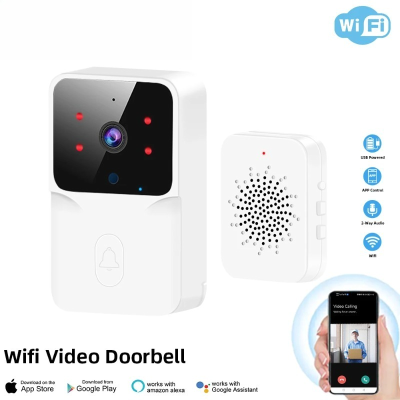 dispositivo portería inalámbri - Home Cinema Wireless reseña y precio