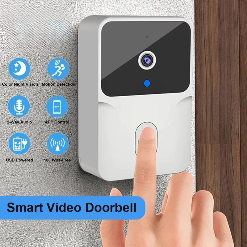 dispositivo portería inalámbri - Home Cinema Wireless reseña y precio