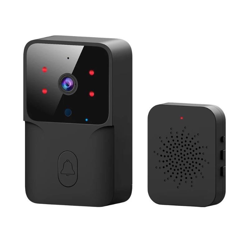 dispositivo portería inalámbri - Home Cinema Wireless reseña y precio