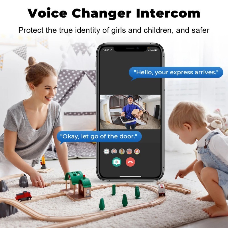 dispositivo portería inalámbri - Home Cinema Wireless reseña y precio