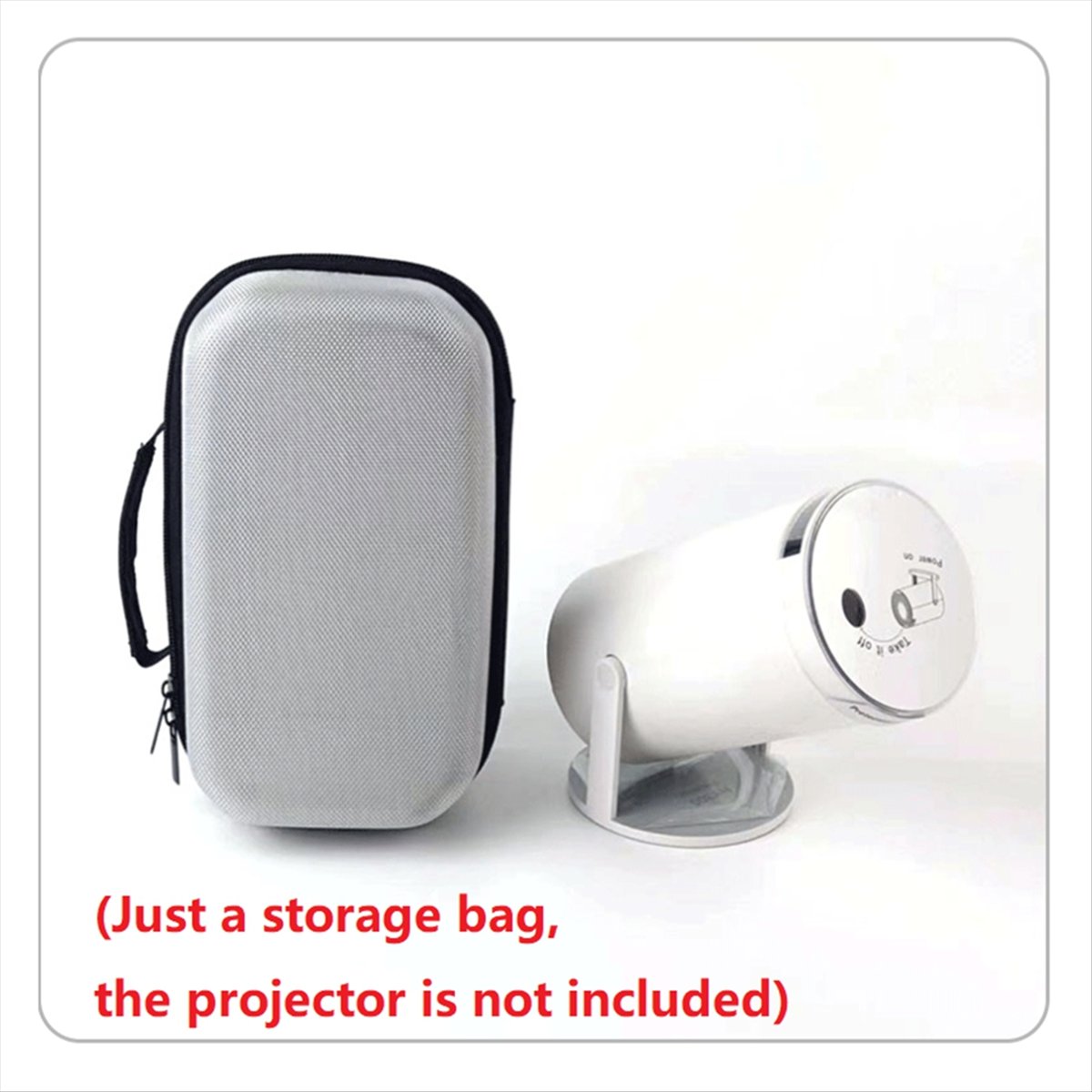 [NUEVO] Estuche de Almacenamie - Projector Carrying Bag reseña y precio